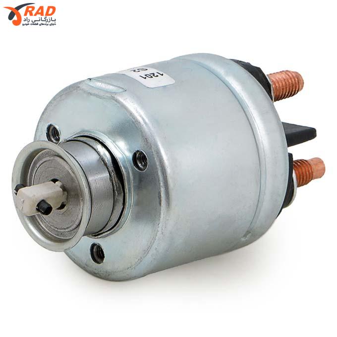 اتوماتیک استارت پژو 206 عظام ( سلونوئید )