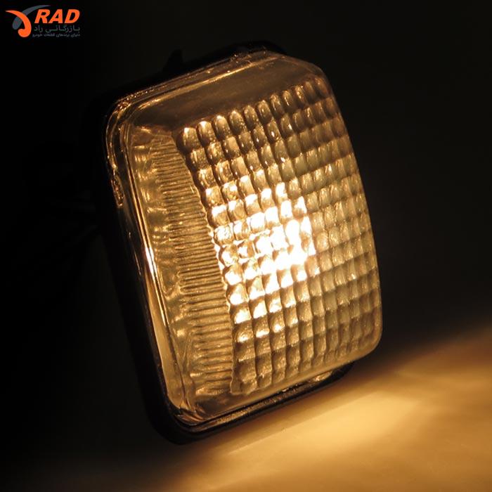 راهنما روگلگیر پژو 405 SMD دودی