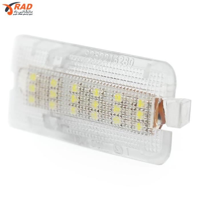 چراغ صندوق پژو 405 SMD