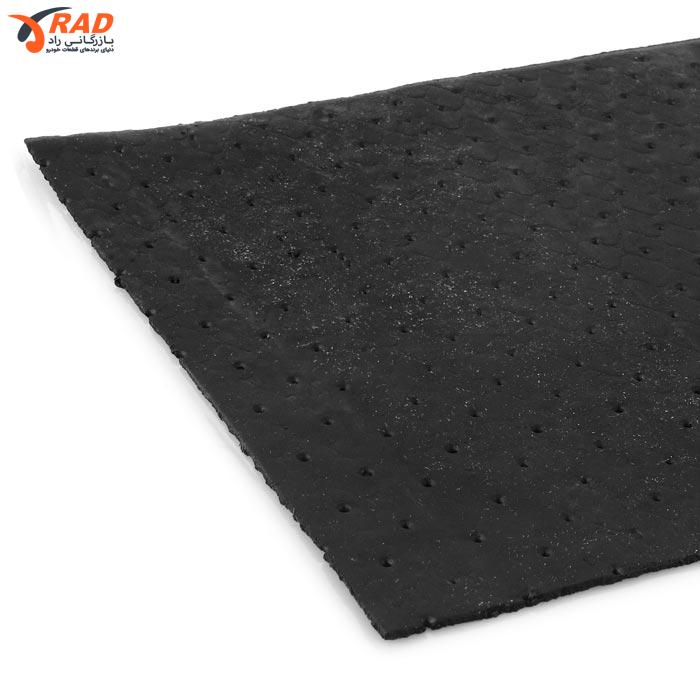 قیر ورق کف معمولی کوچک (سوراخ دار) بسته 40تایی