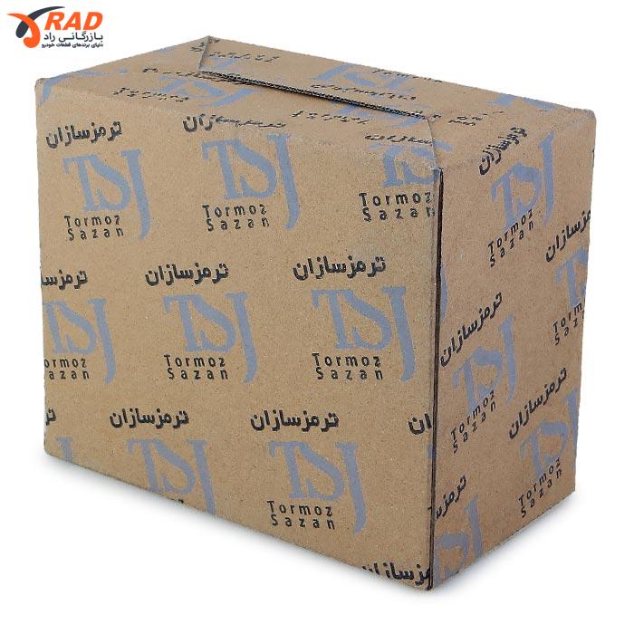 پمپ ترمز نیسان سایپا ترمزسازان