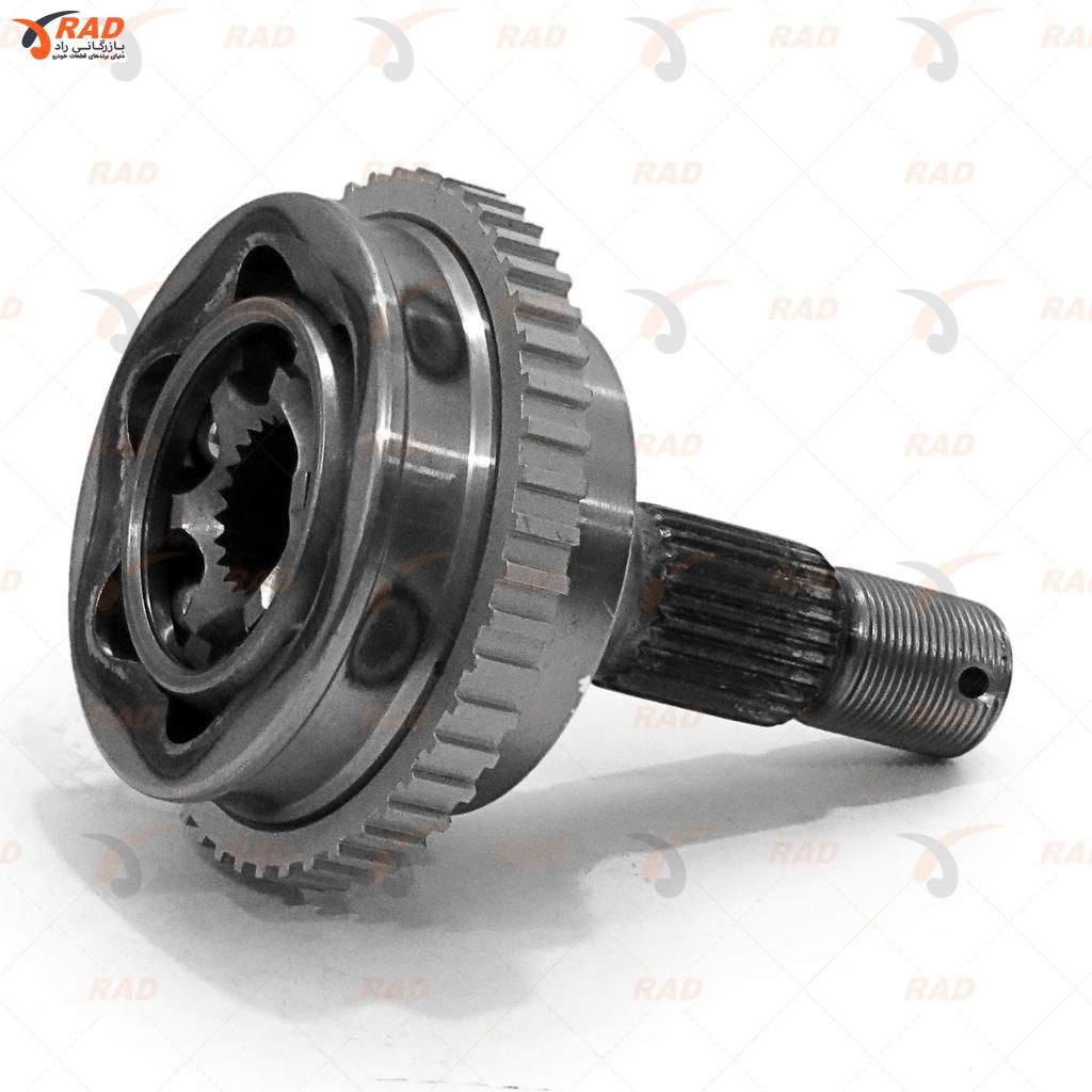 سرپلوس پژو 405 - 22 خار ABS آ کا ای