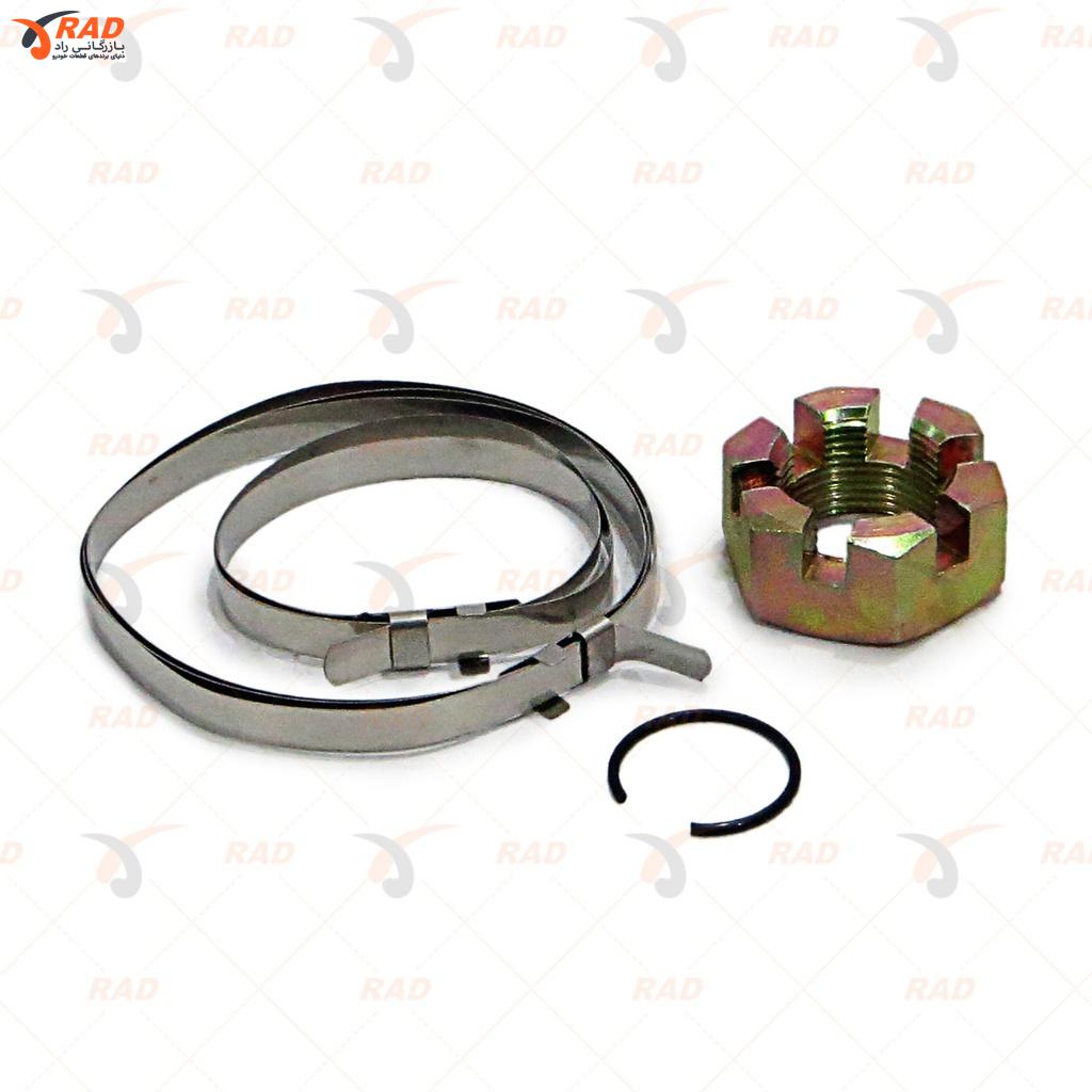 سرپلوس پژو 405 - 22 خار ABS آ کا ای