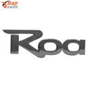 آرم نوشته ROA آرم سازان