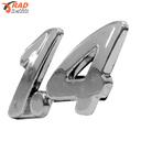 آرم عددی 1.4 روی گلگیر