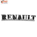 آرم نوشته RENAULT آرم سازان