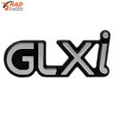 آرم نوشته GLXI آرم سازان