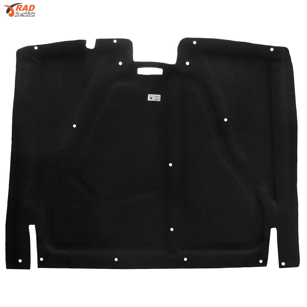 نمد کاپوت نیسان سایپا نوید سپهر