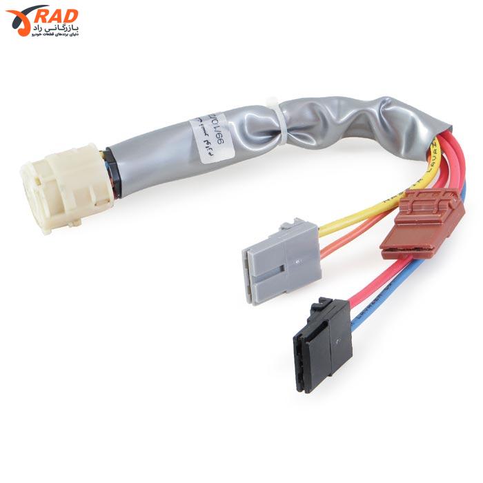 مغزی سوئیچ پژو 405 نصیری (PU20135)