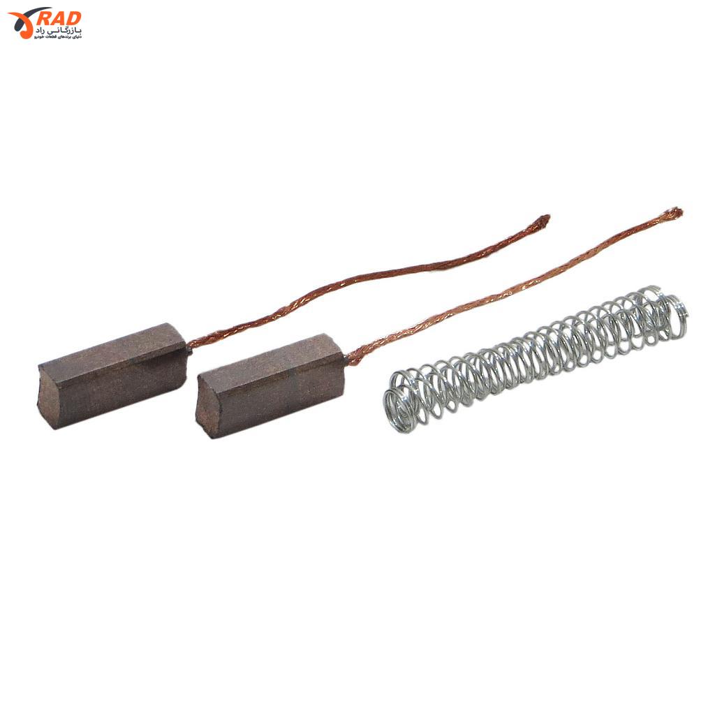 زغال دینام پژو 405 CARBONN درجه1