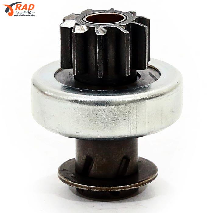 دنده استارت پژو 405 کرولا ذن