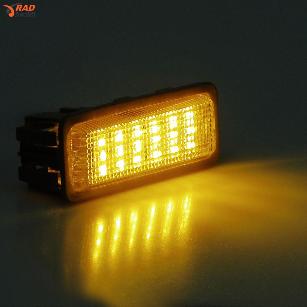 چراغ سقف پژو 405 رنگی اس بی اف