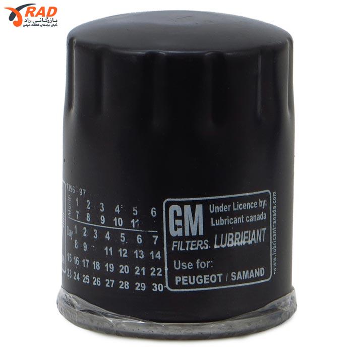 فیلتر روغن پژو 405 - سمند GM