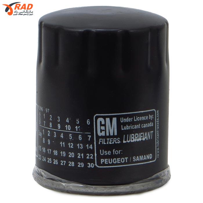 فیلتر روغن پژو 405 - سمند GM