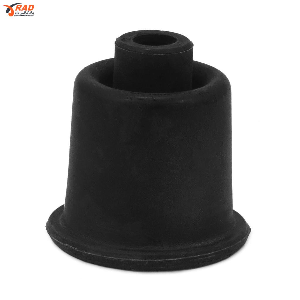 درپوش گردگیر میل فرمان پژو 405 لاستیکی ایساکو