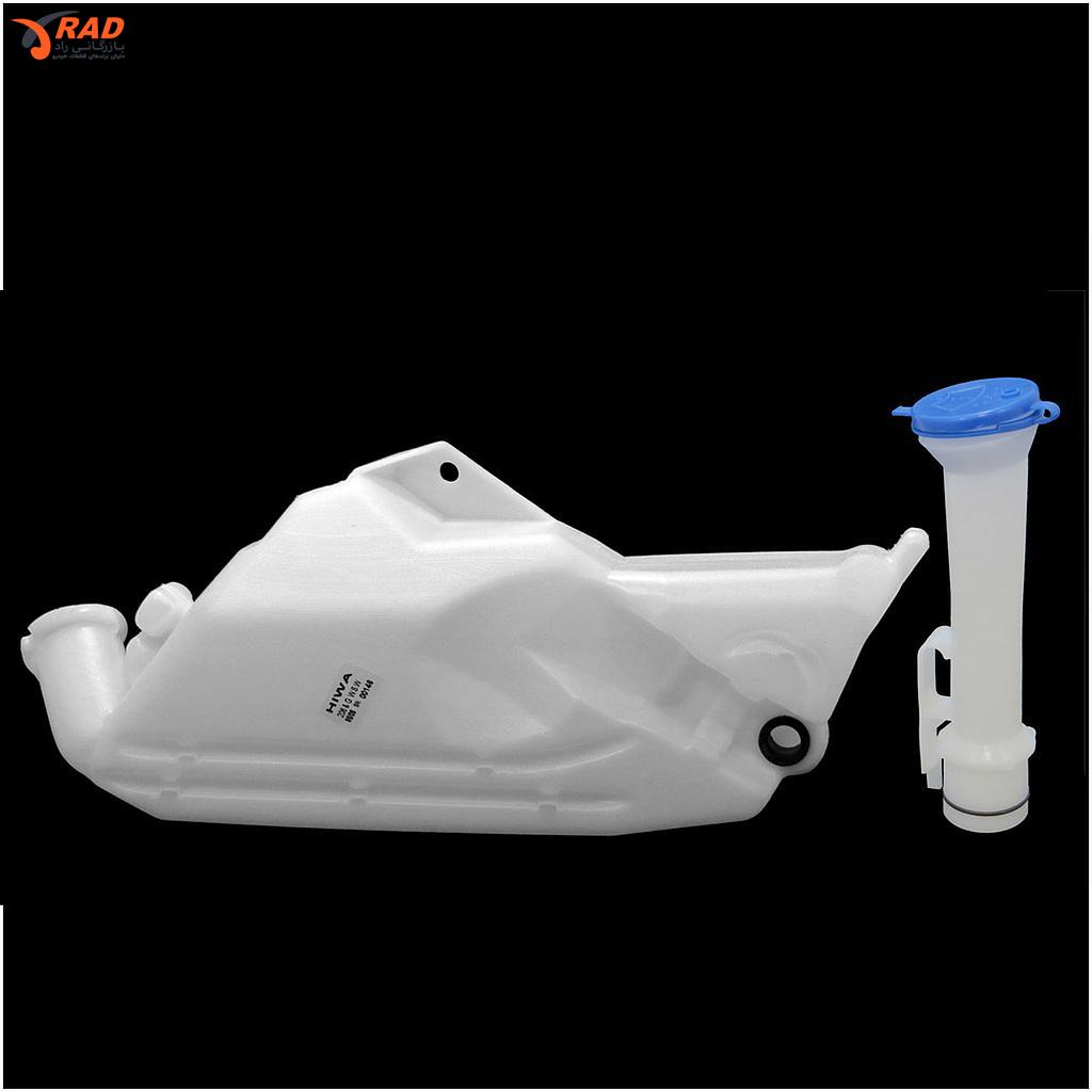 منبع شیشه شوی پژو 206 با گلویی شرکتی افرا