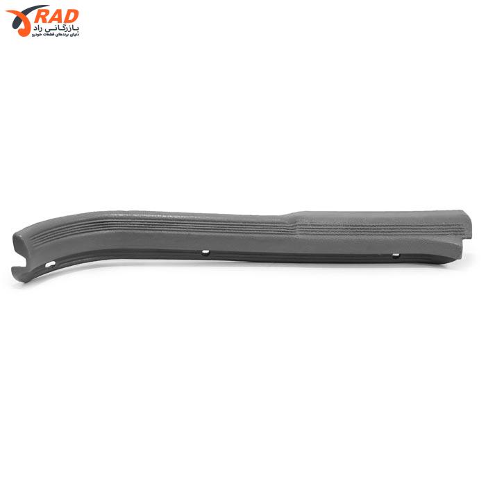 رو رکاب پراید عقب