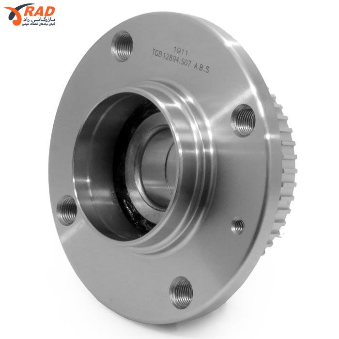 توپی چرخ عقب پژو 405 ABS الدورا (87012921)