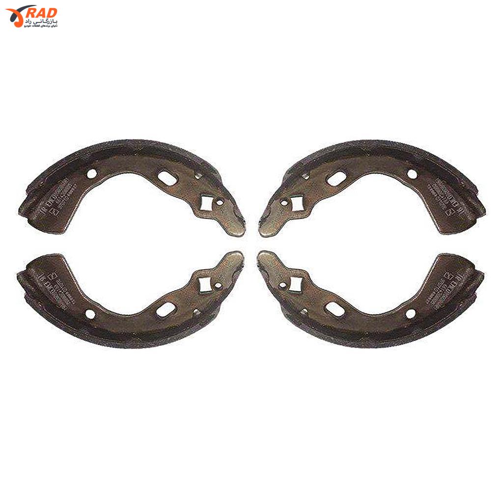 لنت عقب پراید امکو (95511117)