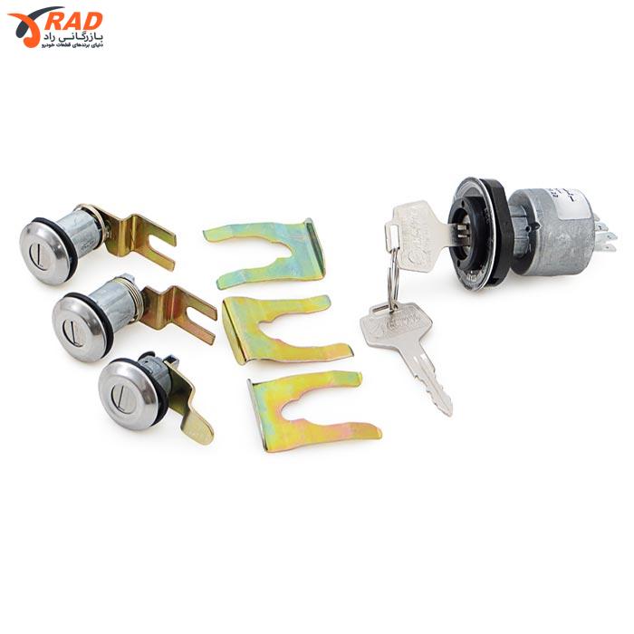 سوئیچ کامل نیسان سایپا دوکفه نصیری (NE4000)