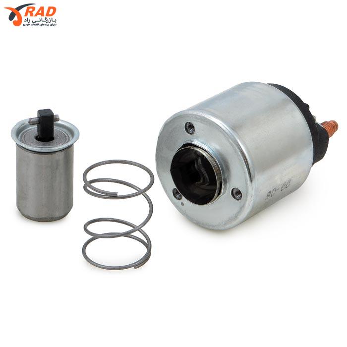 اتوماتیک استارت پژو 206 قدیم اسماهور