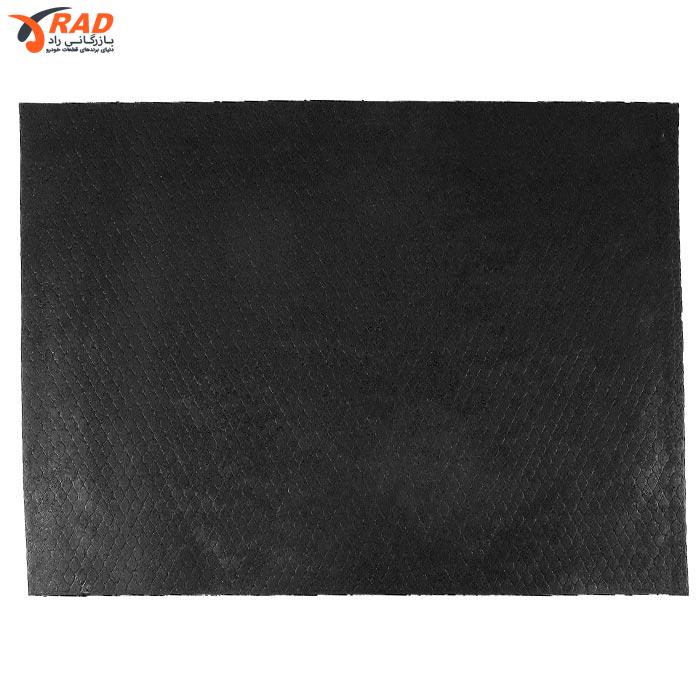 قیر ورق کف فابریکی بزرگ بدون سوراخ (سایز 37*50)
