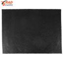 قیر ورق کف فابریکی بزرگ بدون سوراخ (سایز 37*50)