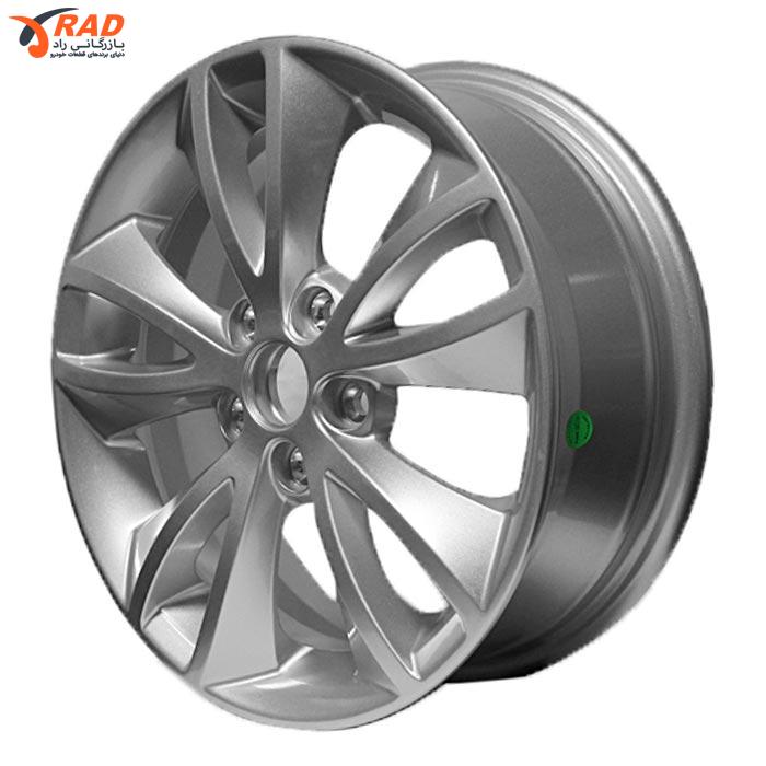 رینگ چرخ برلیانس H200 (وارداتی) 15 اینچ
