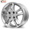 رینگ چرخ آلومینیومی 15 اینچ 5 پر دوشاخ (LZ) گام آفرین