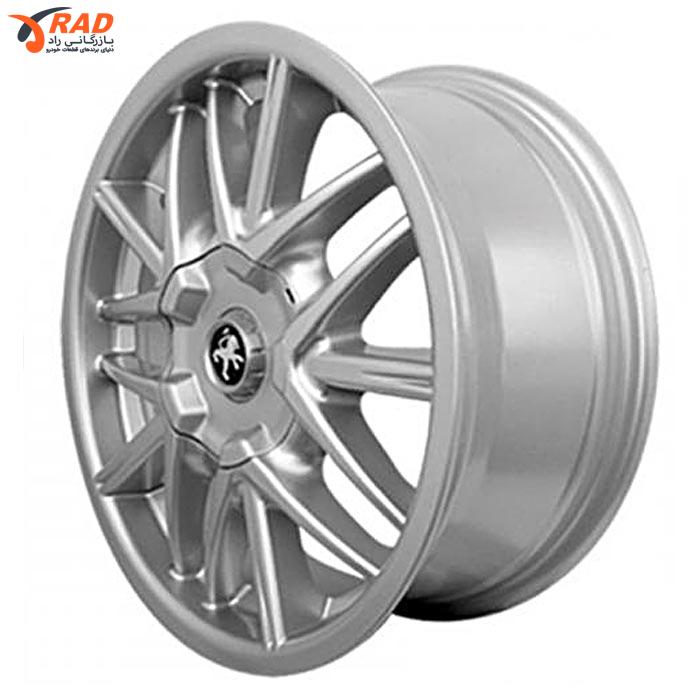 رینگ چرخ آلومینیومی 15 اینچ خرچنگی گام آفرین