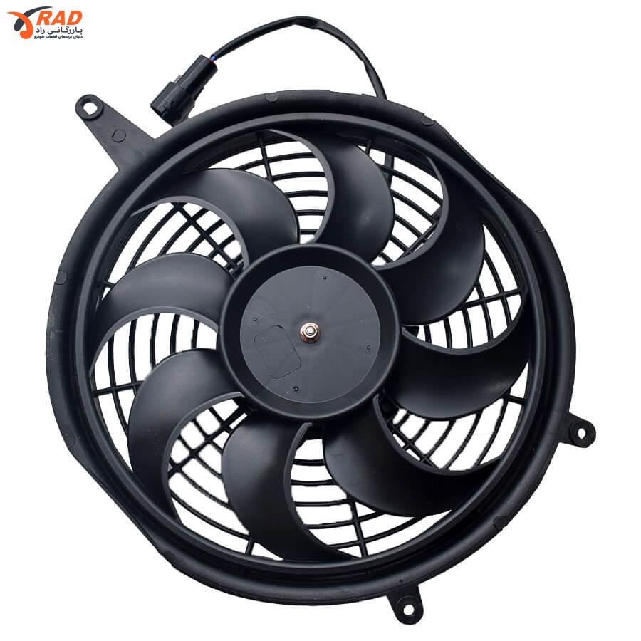 موتور فن کولر پراید