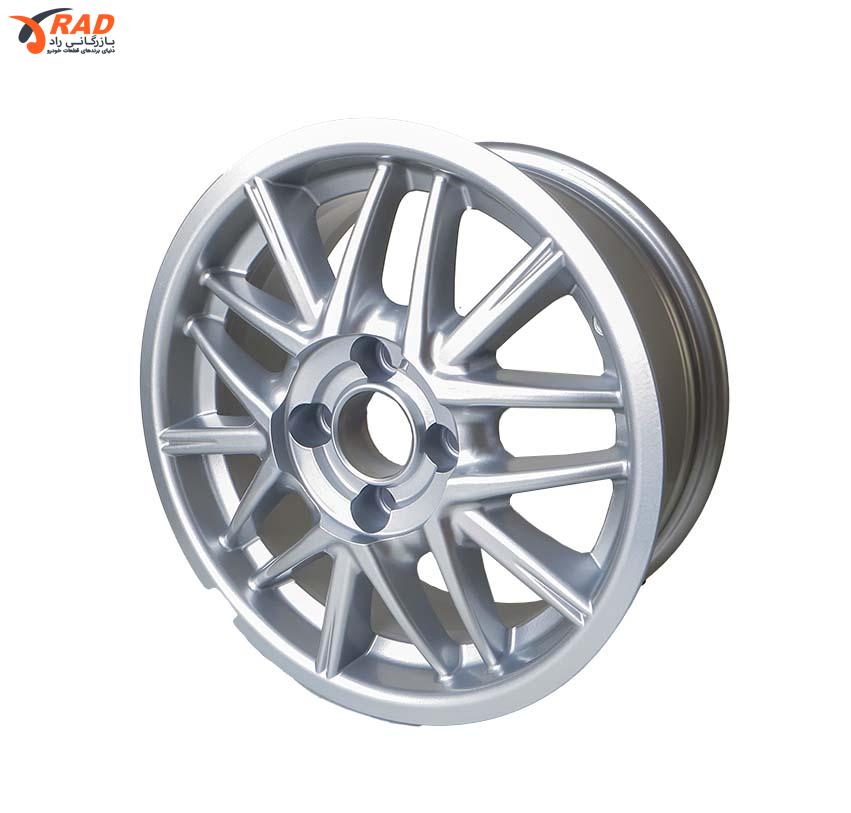 رینگ چرخ آلومینیومی 15 اینچ خرچنگی نیریز