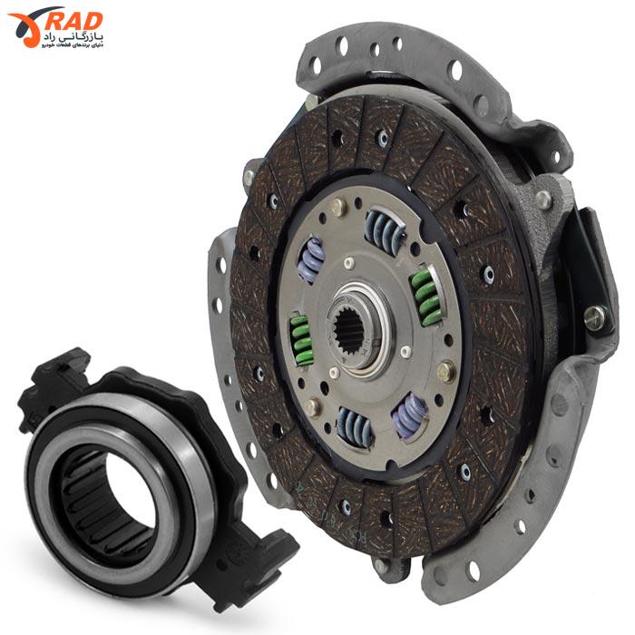 کیت کلاچ پژو 405 XUP ایساکو