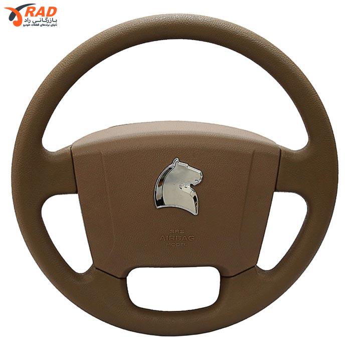 غربیلک سمند جدید کرم طرح ایربگ 