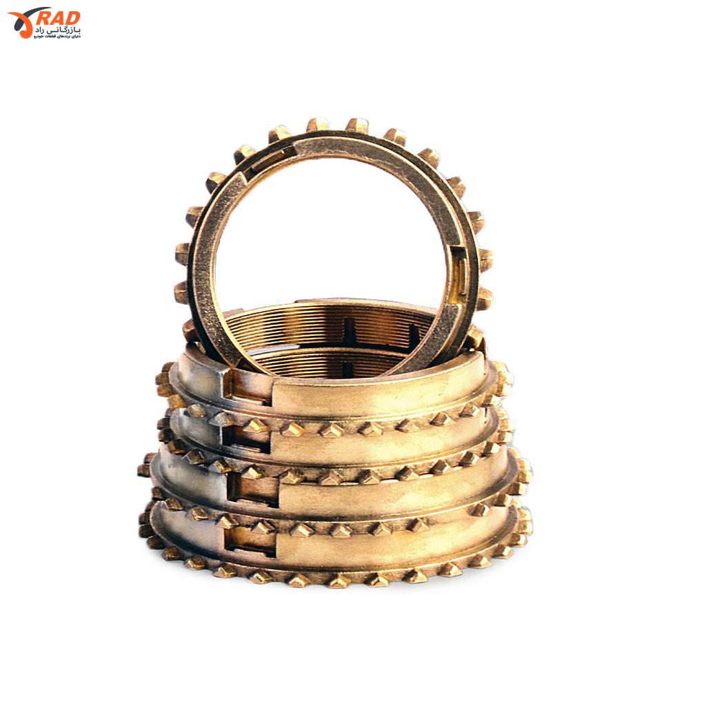 دنده برنجی پراید کامل کوارت