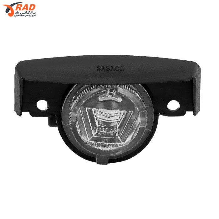 چراغ پلاک پژو 405