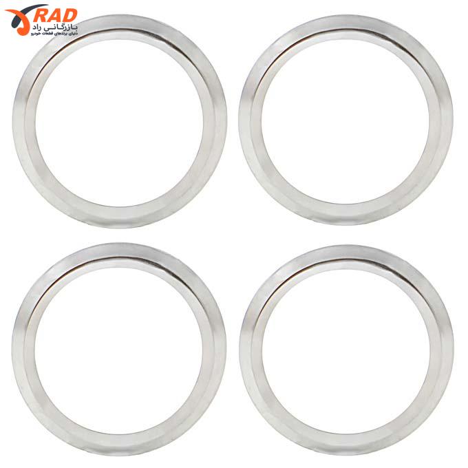 استیل دریچه کولر پراید 132 و ال90