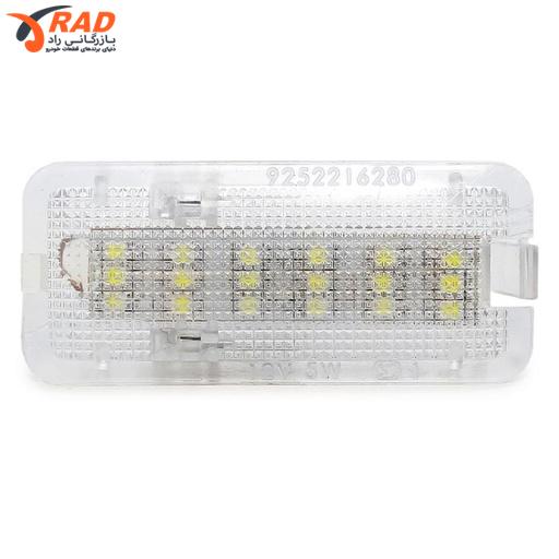 [120301006] چراغ صندوق پژو 405 SMD