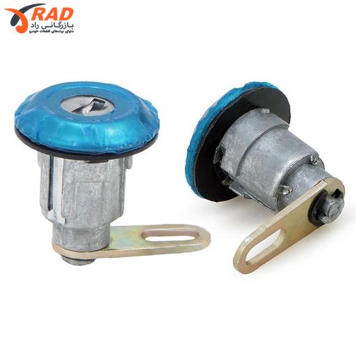 [120503005] قفل سوئیچی درب پیکان 2 تیکه نصیری (PE3040)