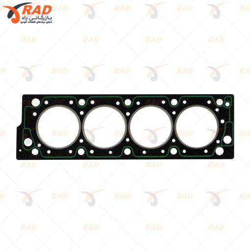 [180201048] واشر سرسیلندر پژو 405 تک سوراخ 61207005  استین COTECH