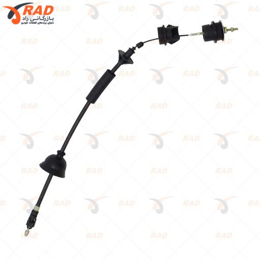 [181305033] کابل کلاچ پژو 405 سبزپارت