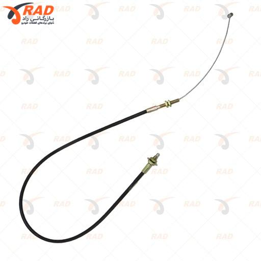 [181306010] کابل گاز پیکان کاربرات مسیکو