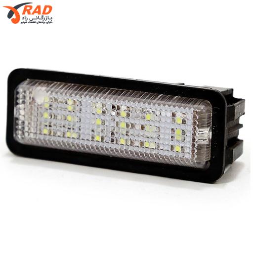 [120301020] چراغ سقف پژو 405 یخی اس بی اف