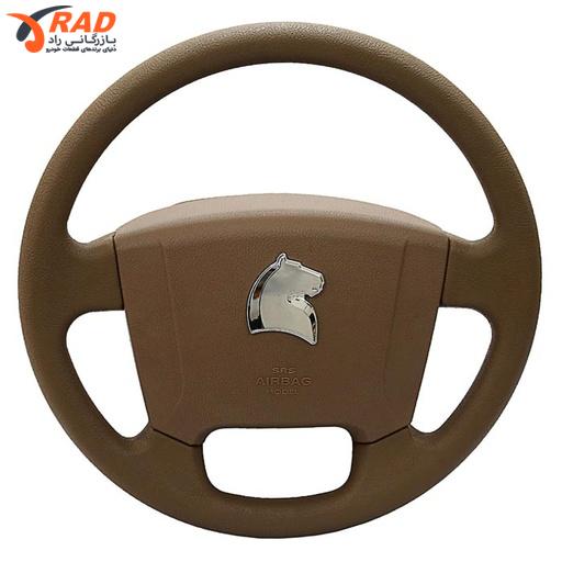 غربیلک سمند جدید کرم طرح ایربگ 