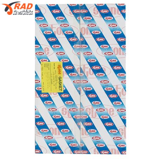 [180201140] واشر کامل نیسان سایپا نازک استون اصل