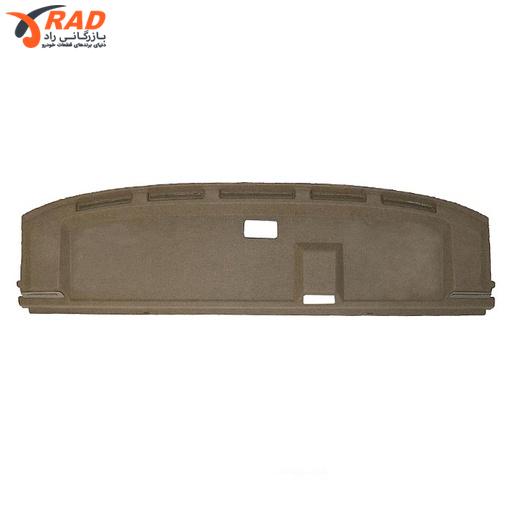 طاقچه عقب پژو 405 - 3 کمربند بژ آذین پارت
