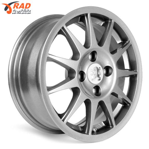 رینگ چرخ آلومینیومی 11 پر 14 اینچ (IK017) اروند