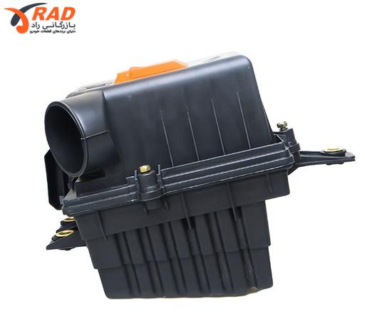 هواکش کامل پراید انژکتوری دمپردار