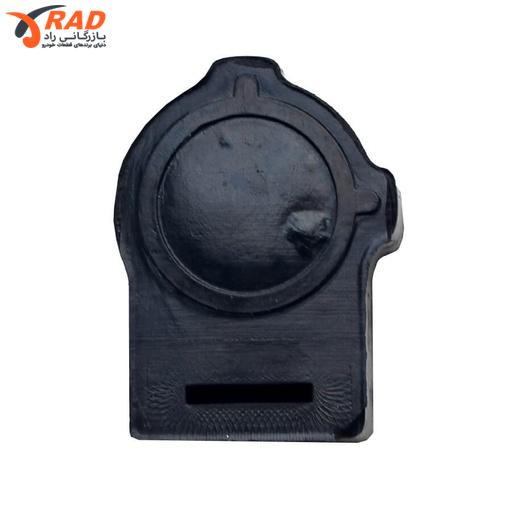 بست لاستیکی شیر برقی