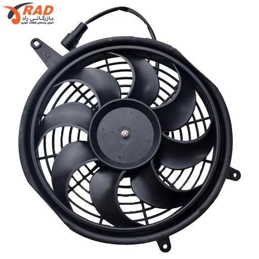 موتور فن کولر پراید F2